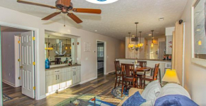Ground Floor Sleeps 6 2 BR 2 BA Golfers Retreat River Oaks 26A